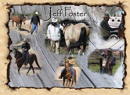 Jeff Foster Equine ~ California